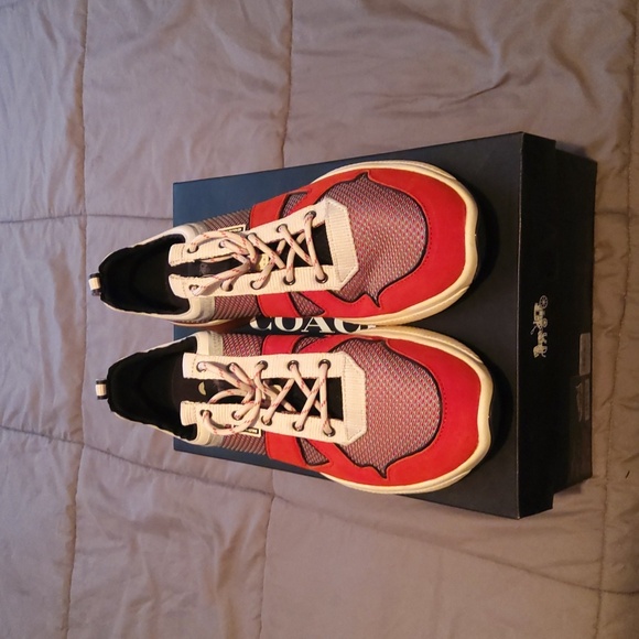 Suede Trek Runners - Picture 3 of 16